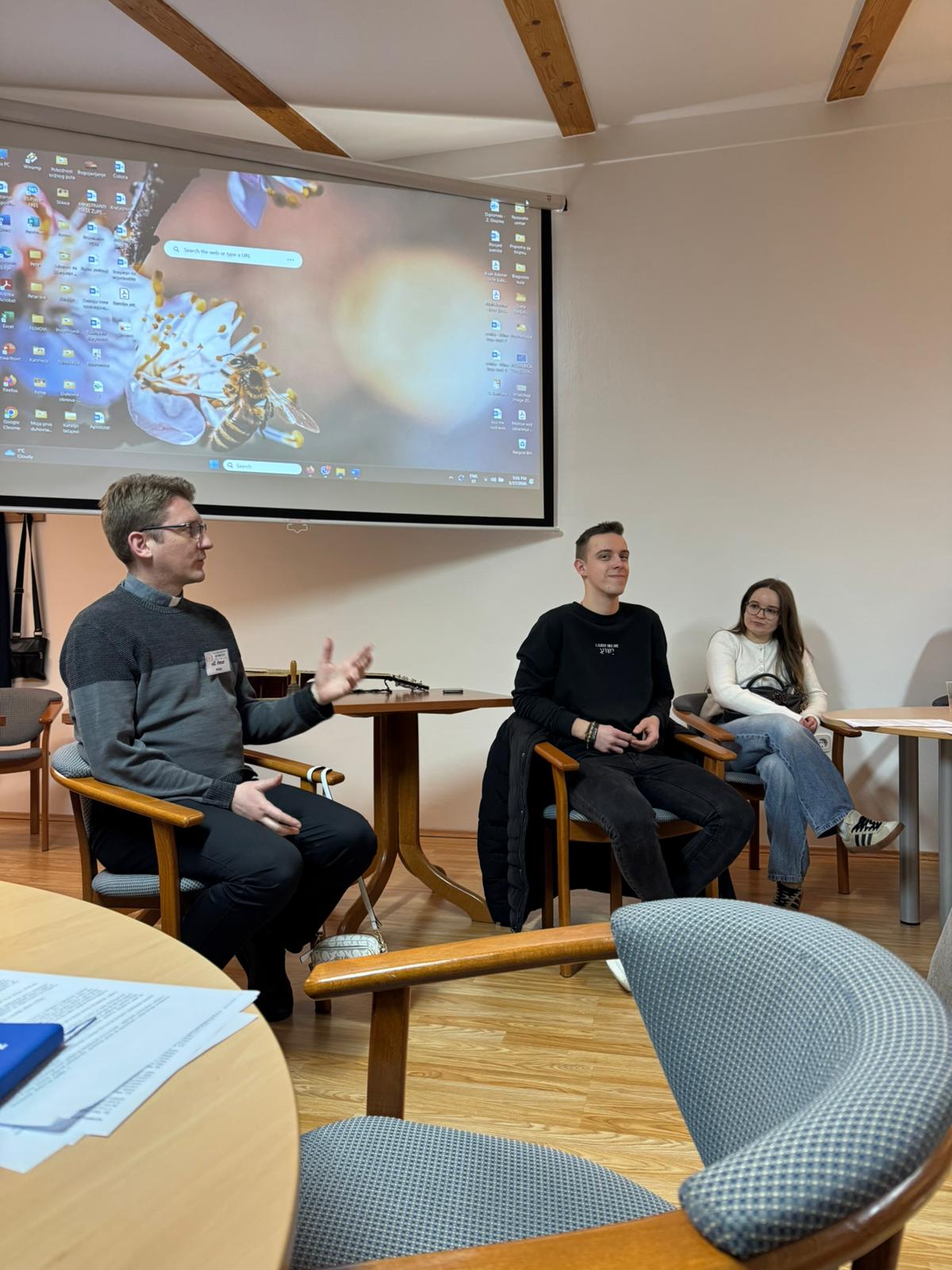 ​U Varaždinu održana prva formacija novih Kursiljo animatora za mlade